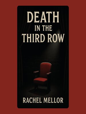 cover image of Death in the Third Row